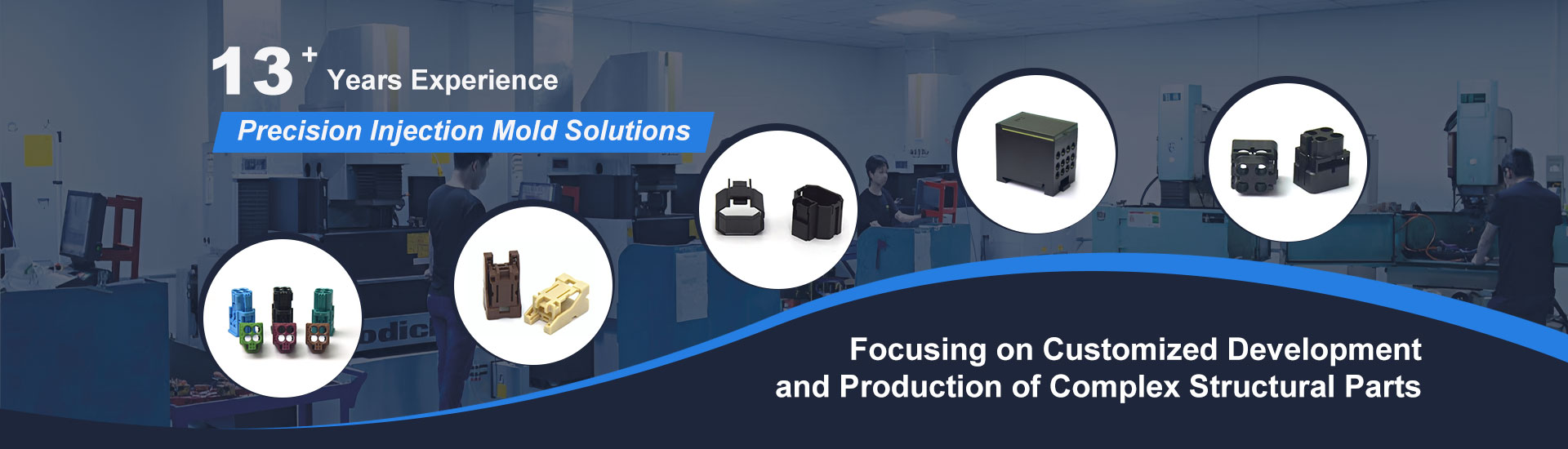 Procisione partes dispensando manufacturer