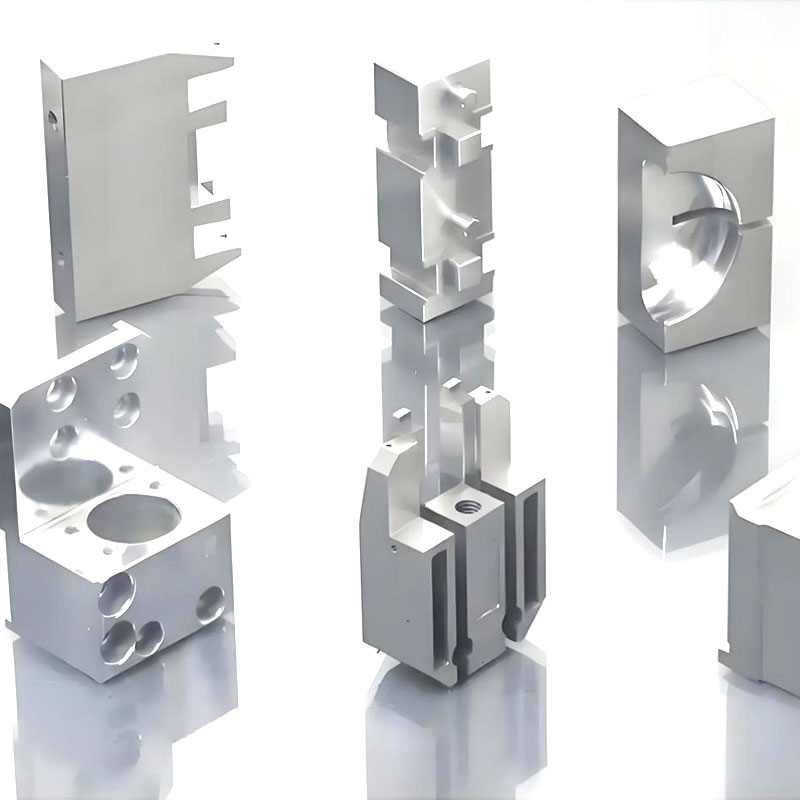 Quam CNC Parts Processing Figuras praecisione Vestibulum