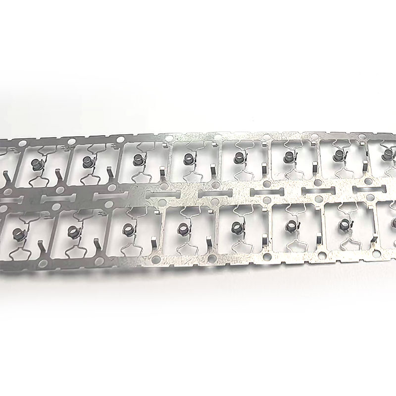 Electronic praecisione partium