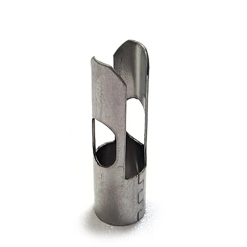 Hardware plastic fingunt