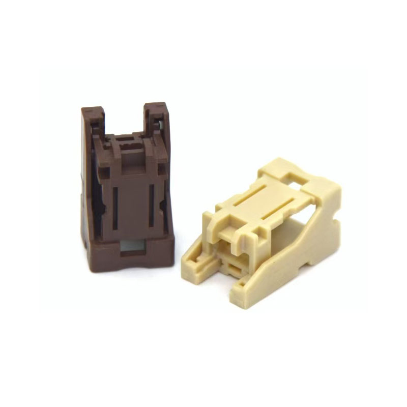 Plastic Mulcus dispensando